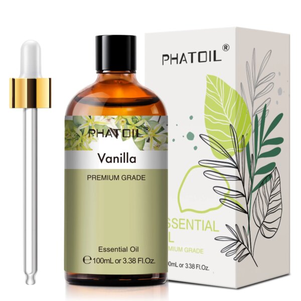 100ml  Essential Oil For Skin - Image 3