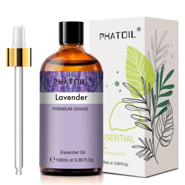 100ml  Essential Oil For Skin - Image 4