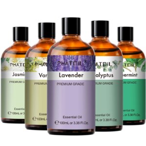 100ml  Essential Oil For Skin
