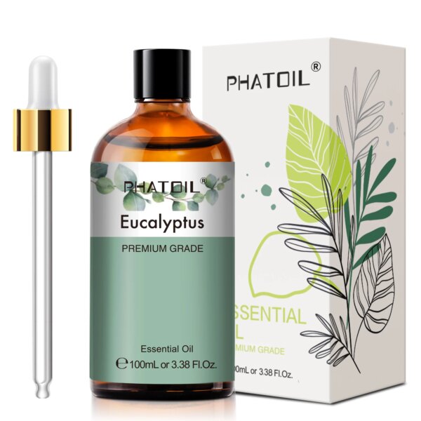100ml  Essential Oil For Skin - Image 2