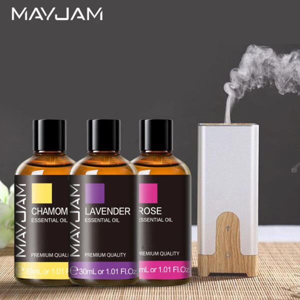 30ML Aromatherapy Essential Oil - Image 3