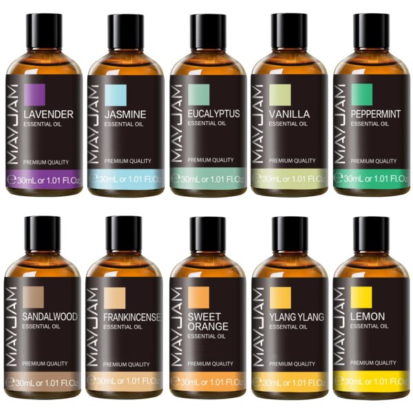 30ML Aromatherapy Essential Oil