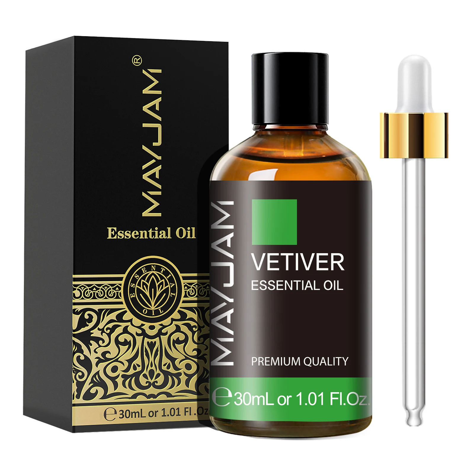 Vetiver