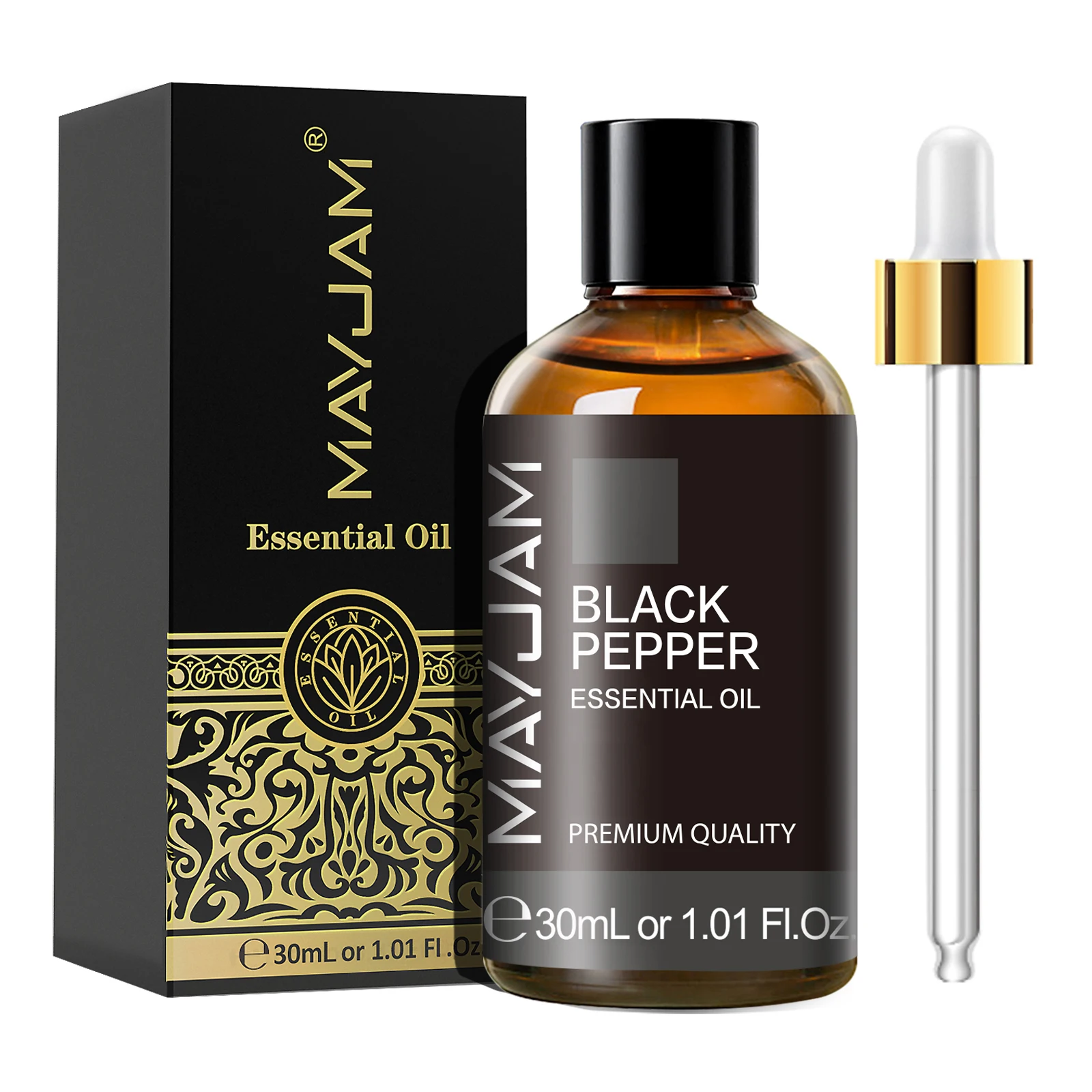 Black Pepper
