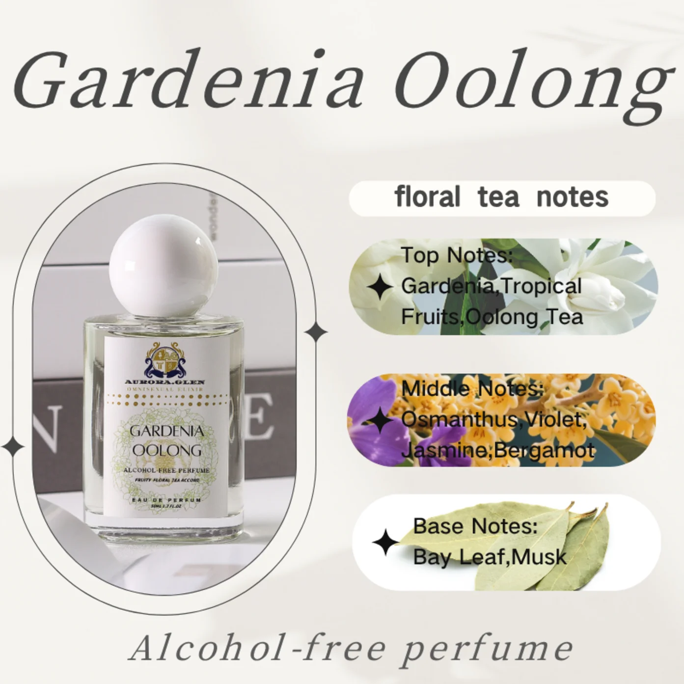 Unisex perfume 5