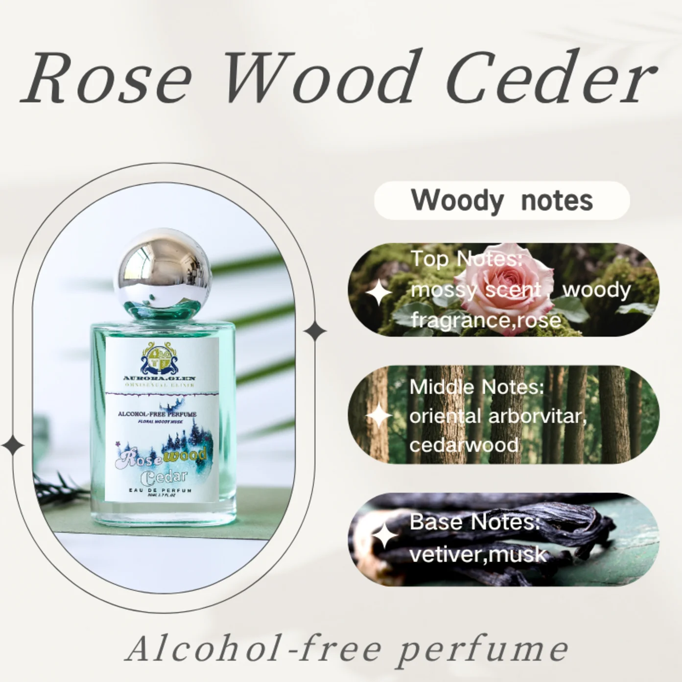Unisex perfume 3