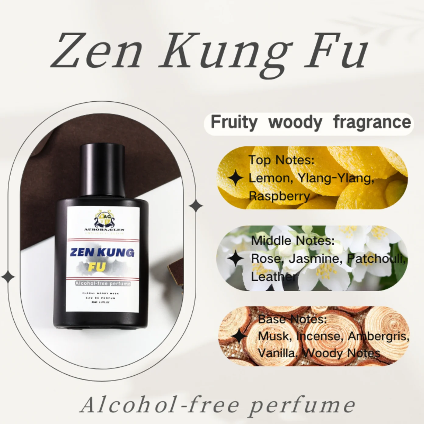 Unisex perfume 1