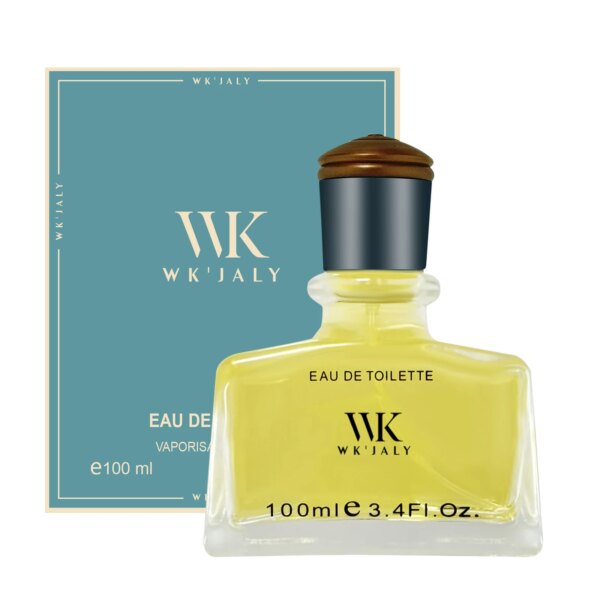 Men's Eau De Toilette - Image 4