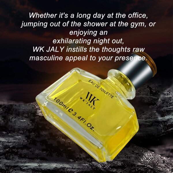 Men's Eau De Toilette - Image 3