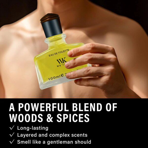 Men's Eau De Toilette - Image 2
