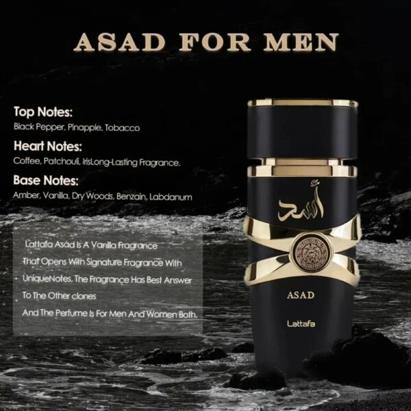 100ml Original Yara Men's - Image 4