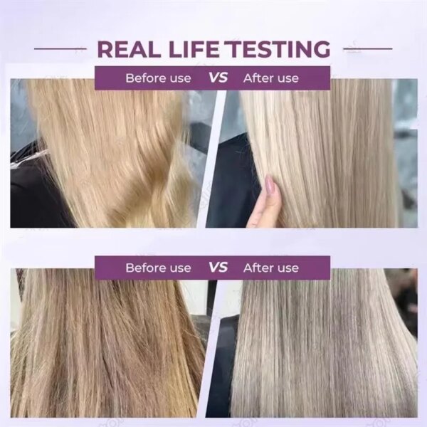 Color Fixing Purple Shampoo - Image 3