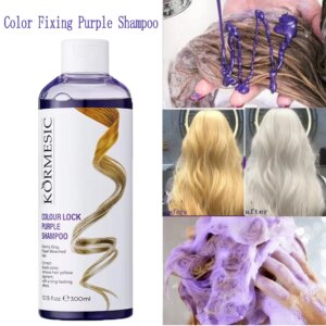 Color Fixing Purple Shampoo
